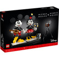 LEGO? | Disney Mickey Mouse & Minnie Mouse Buildable Characters