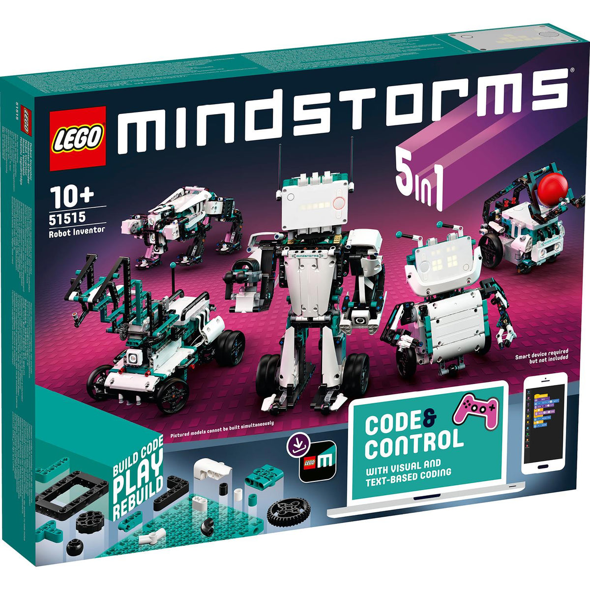 LEGO? MINDSTORMS? Robot Inventor