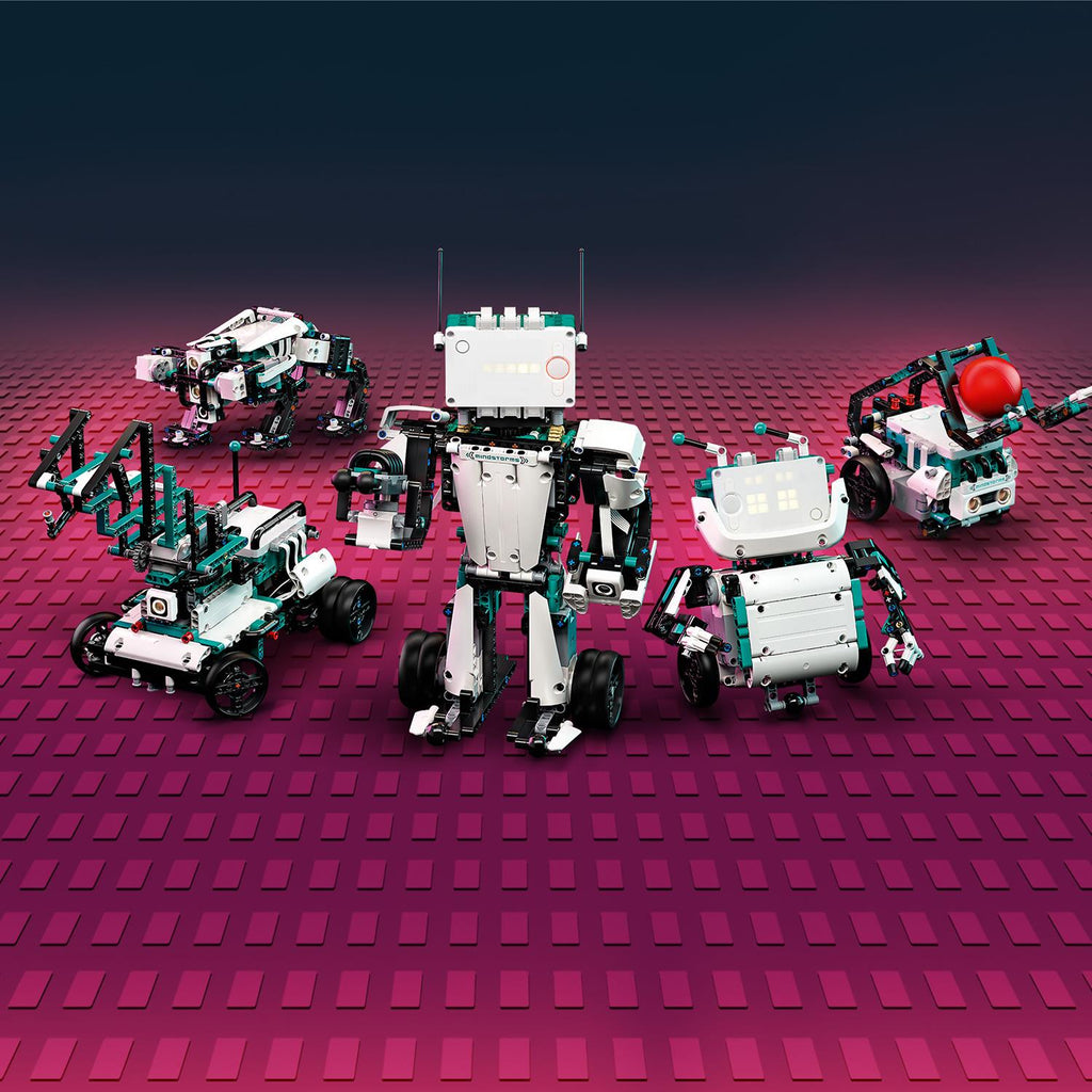 LEGO? MINDSTORMS? Robot Inventor