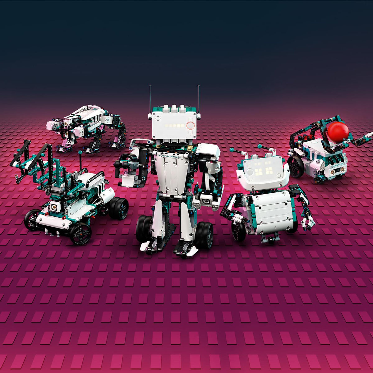 LEGO? MINDSTORMS? Robot Inventor