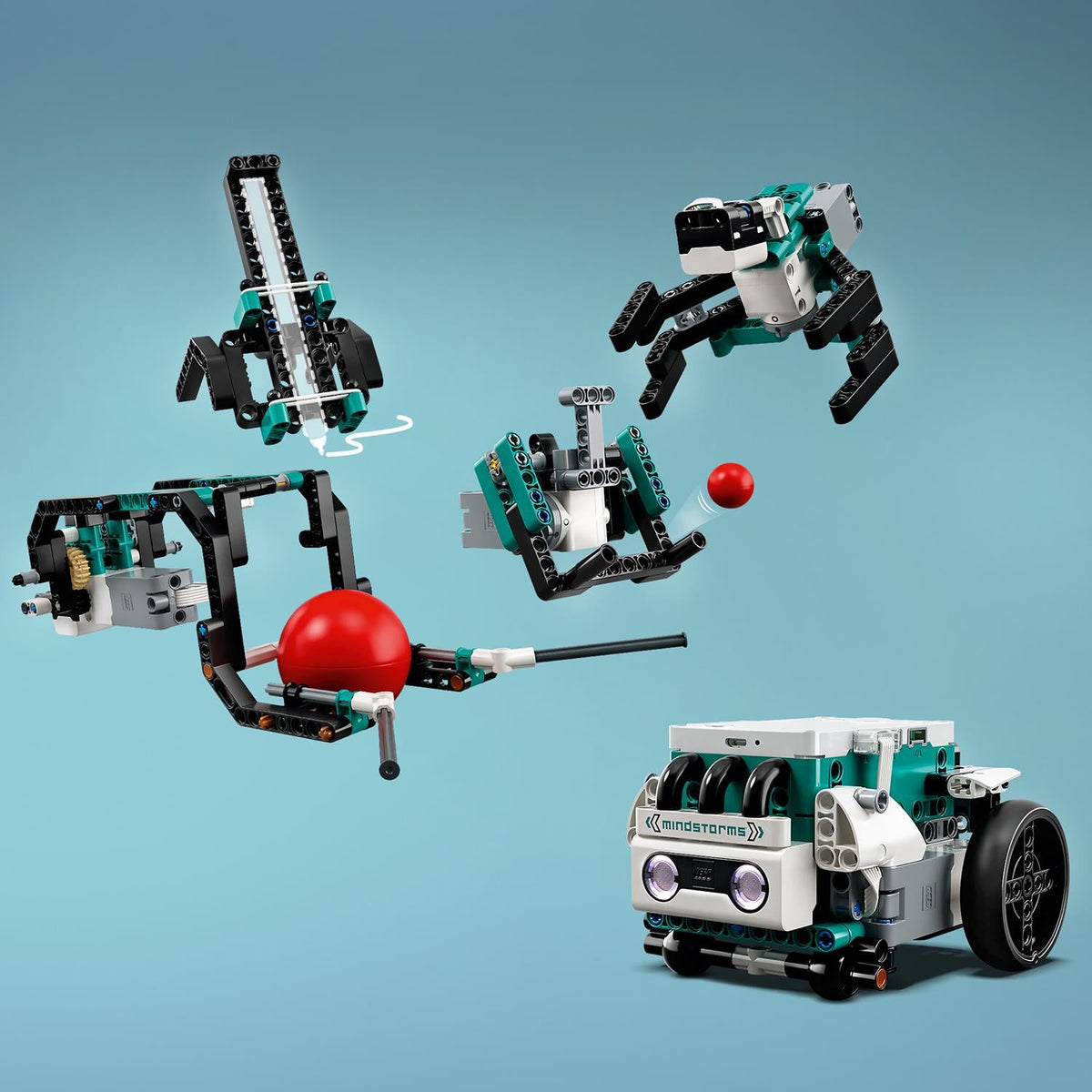 LEGO? MINDSTORMS? Robot Inventor