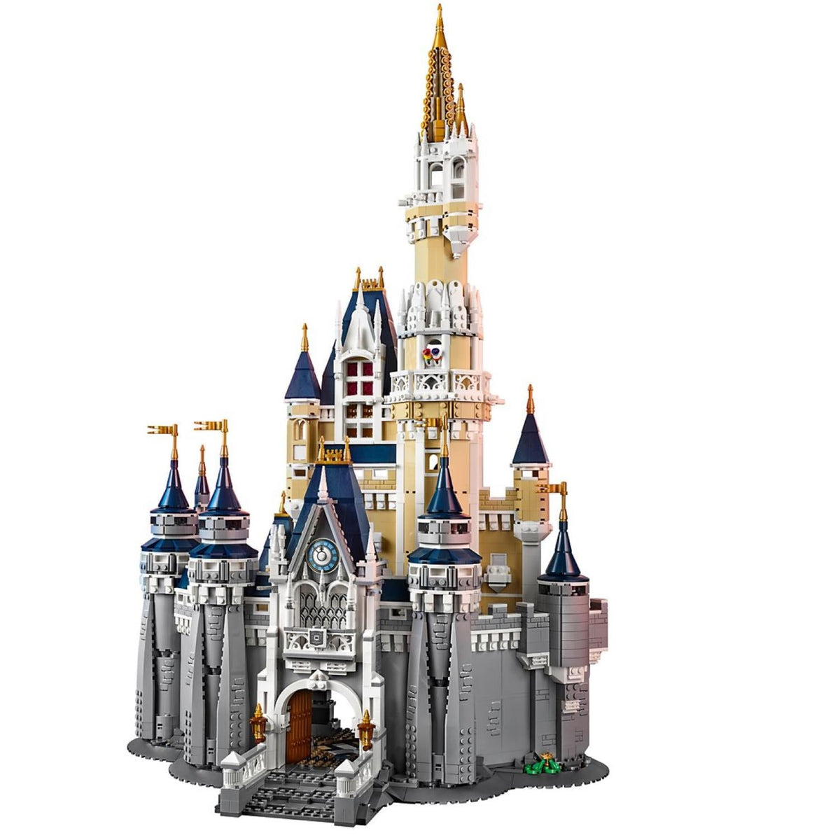 LEGO? | Disney: The Disney Castle