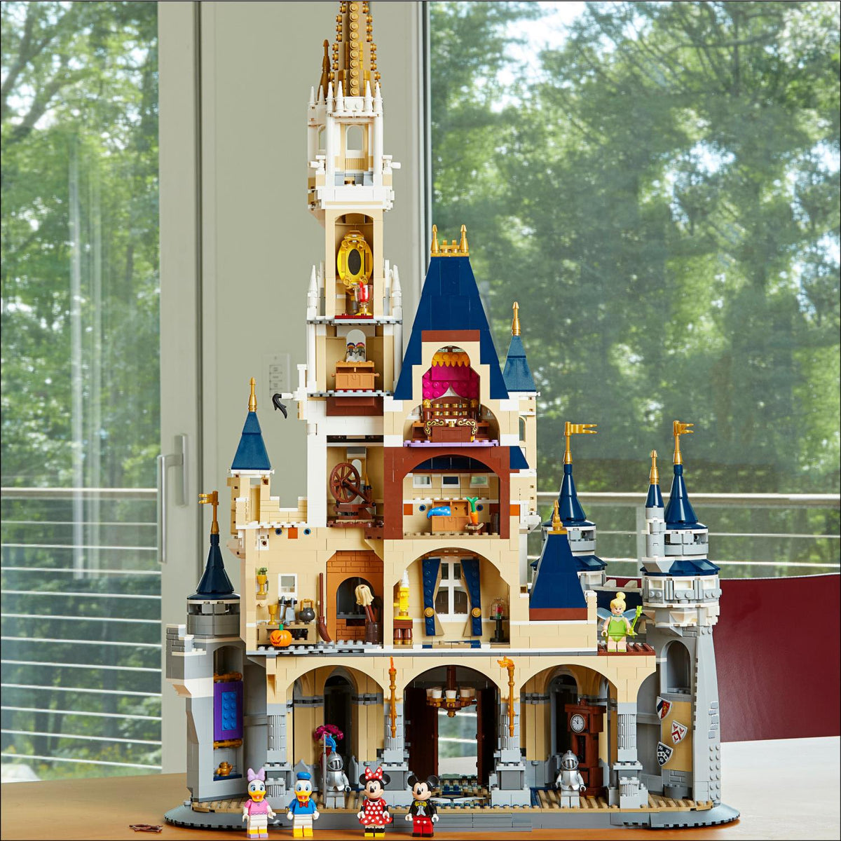 LEGO? | Disney: The Disney Castle