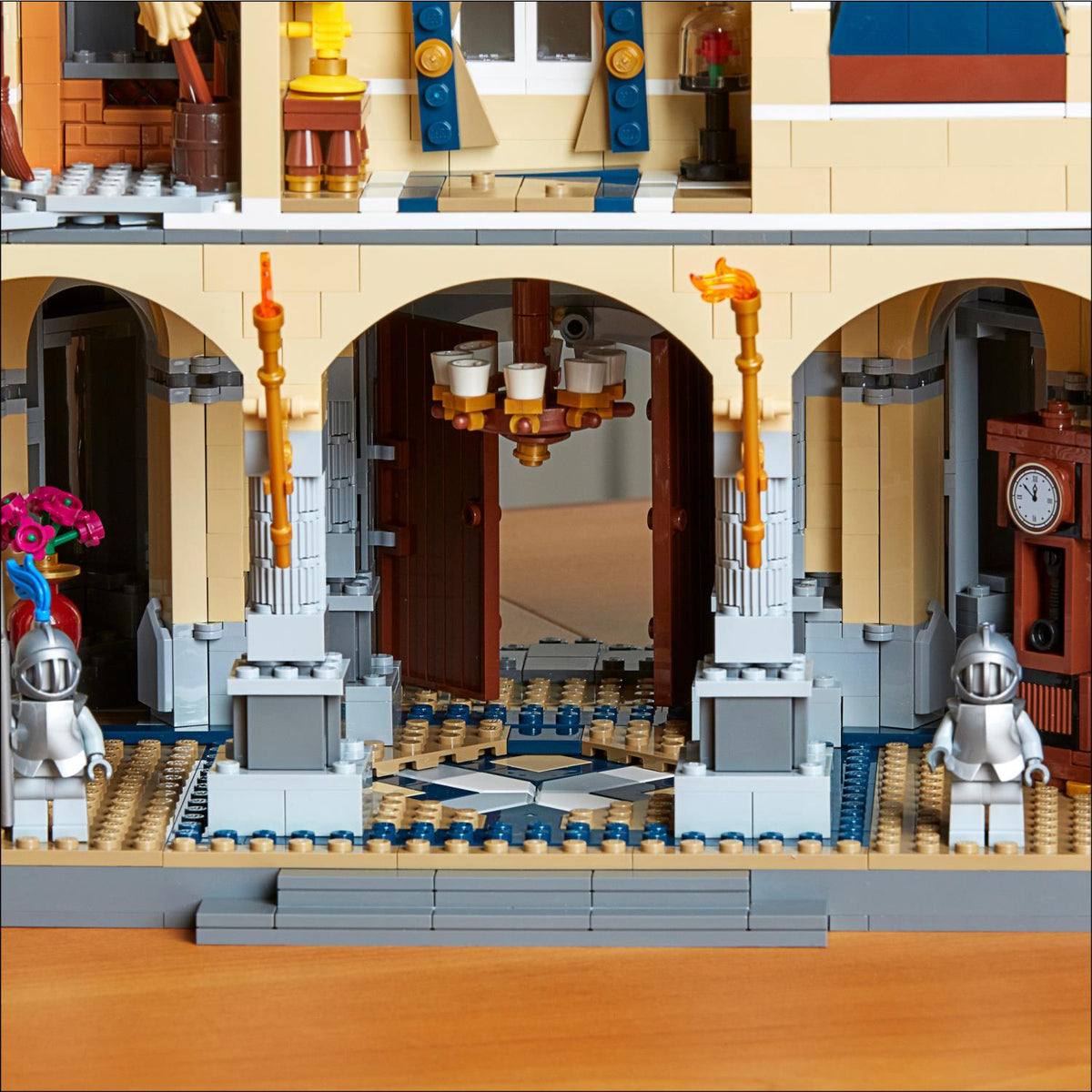 LEGO? | Disney: The Disney Castle