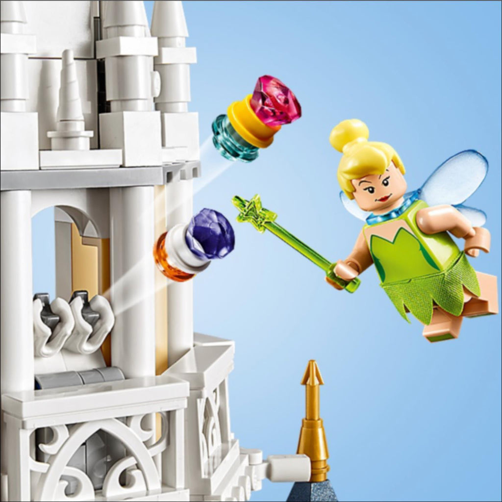 LEGO? | Disney: The Disney Castle