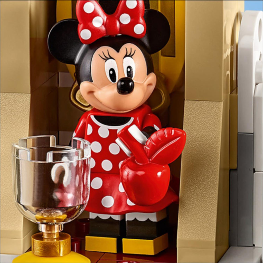 LEGO? | Disney: The Disney Castle