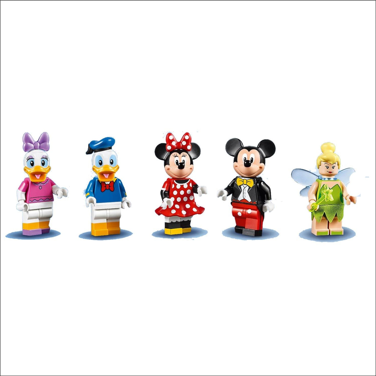 LEGO? | Disney: The Disney Castle