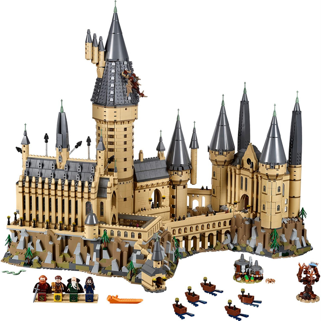 LEGO? Harry Potter Hogwarts? Castle