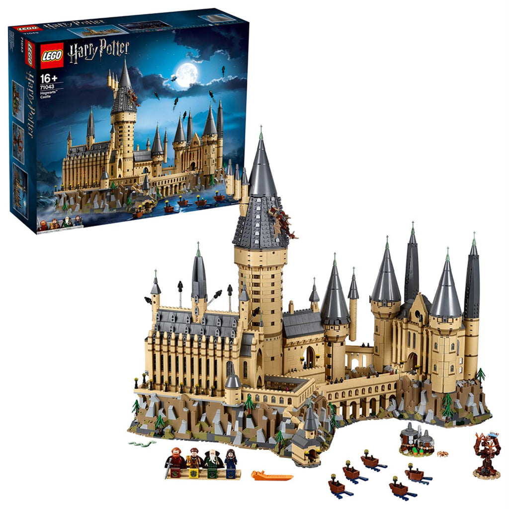 LEGO? Harry Potter Hogwarts? Castle