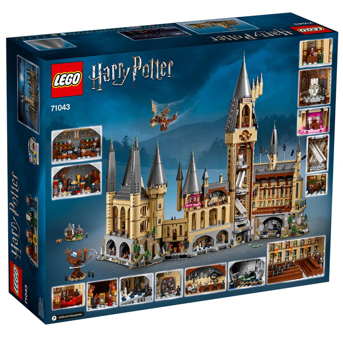 LEGO? Harry Potter Hogwarts? Castle