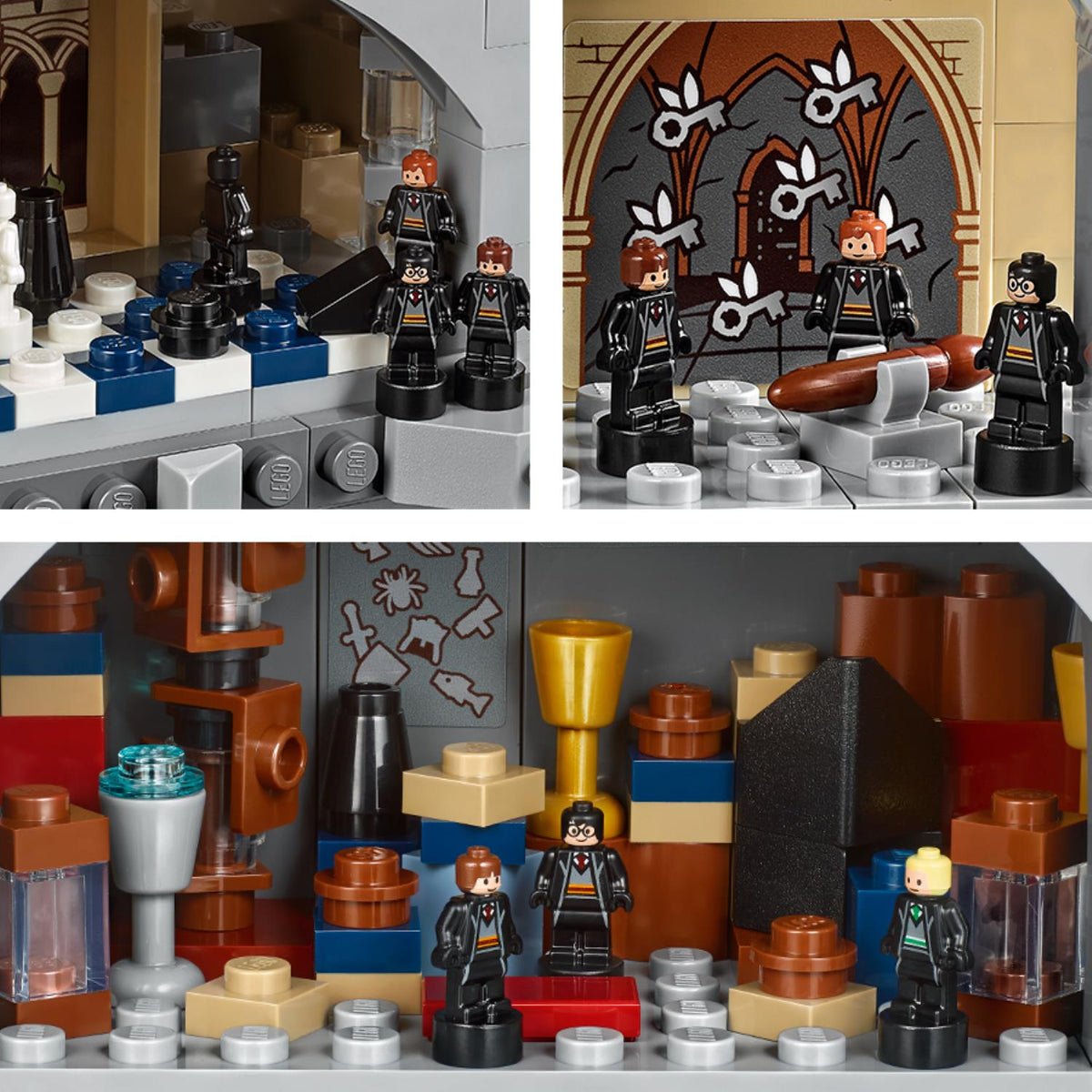 LEGO? Harry Potter Hogwarts? Castle