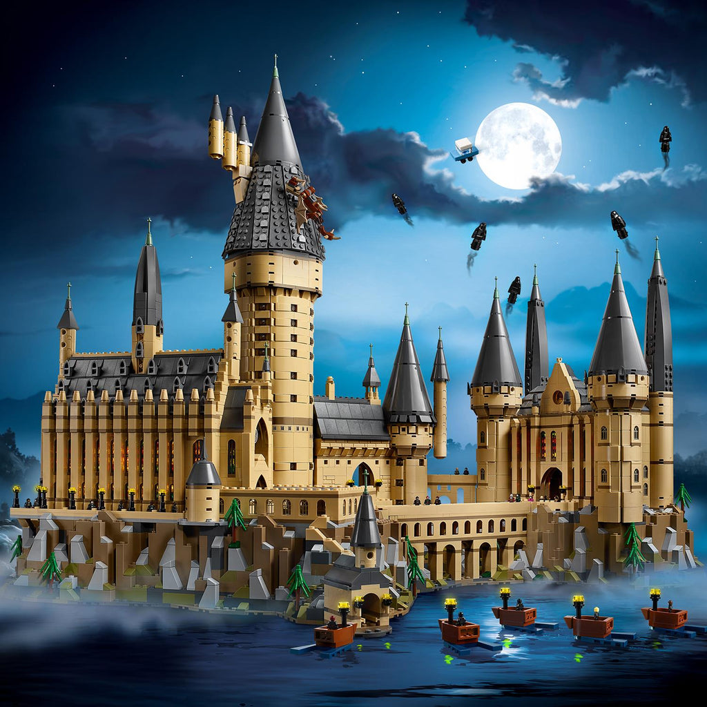 LEGO? Harry Potter Hogwarts? Castle