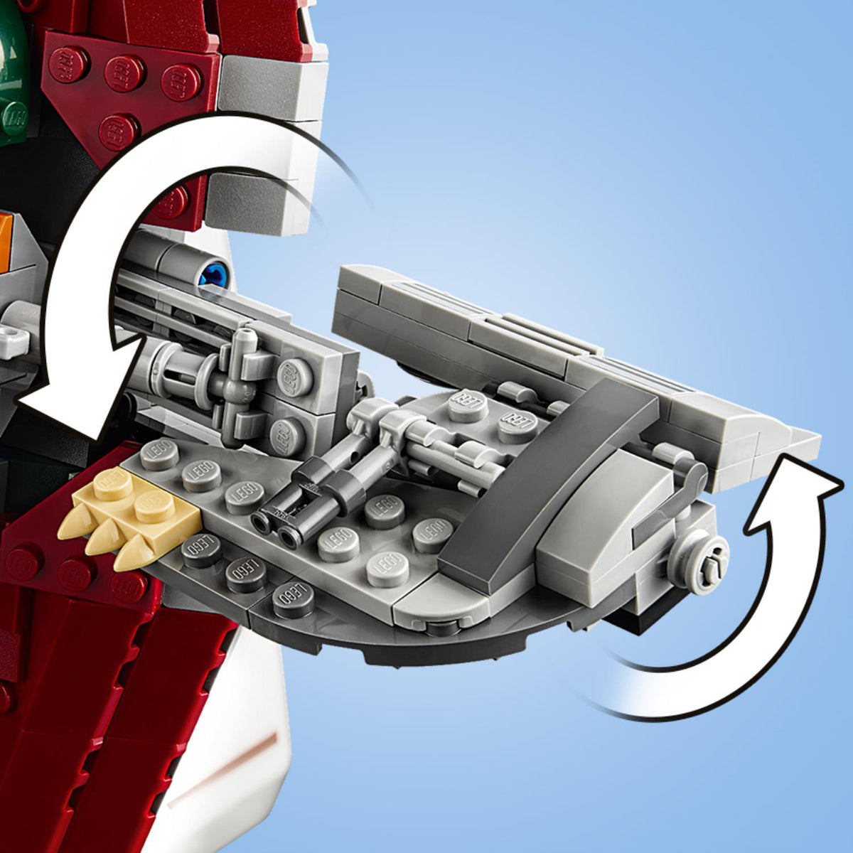 LEGO? Star Wars? Slave l? ¨C 20th Anniversary Edition