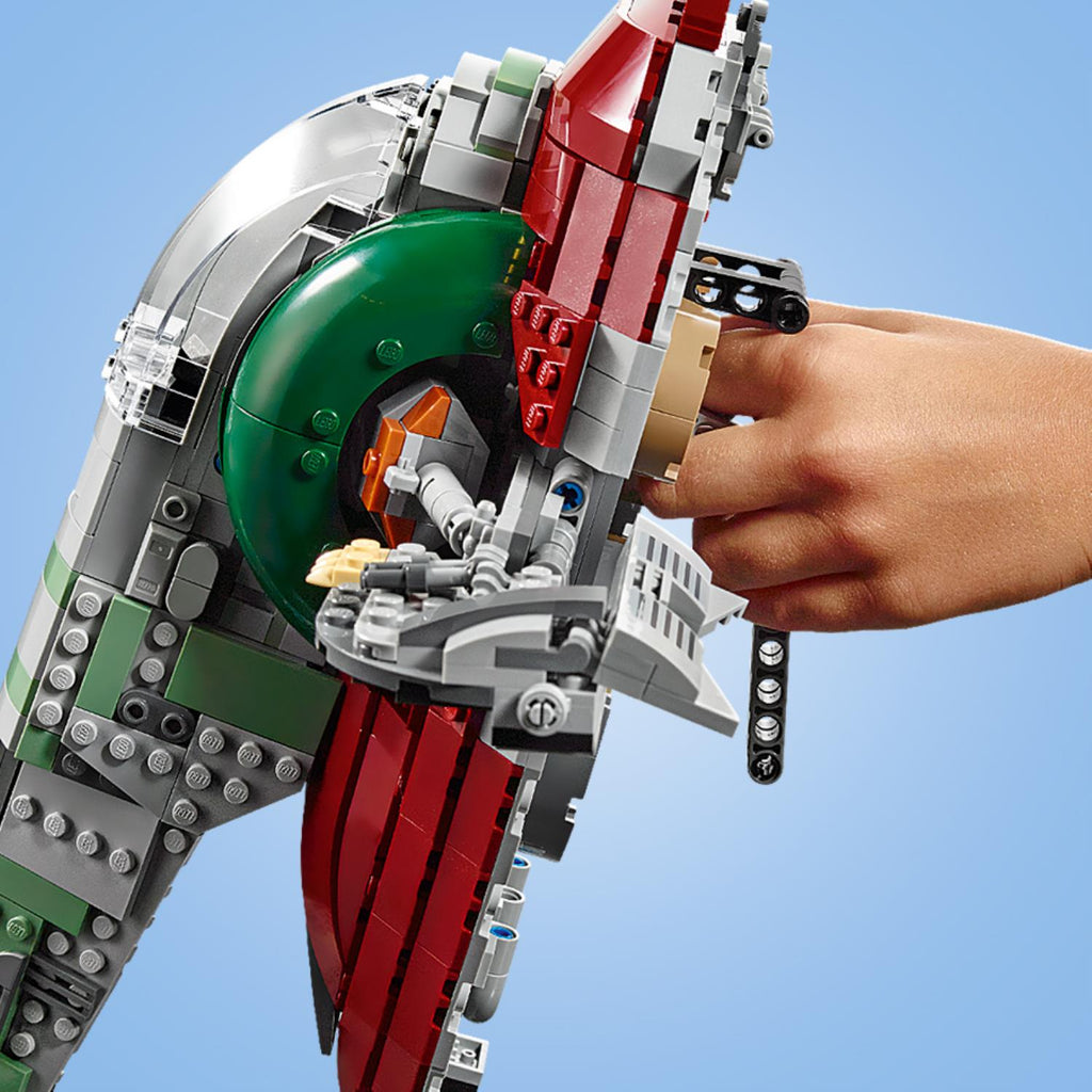 LEGO? Star Wars? Slave l? ¨C 20th Anniversary Edition