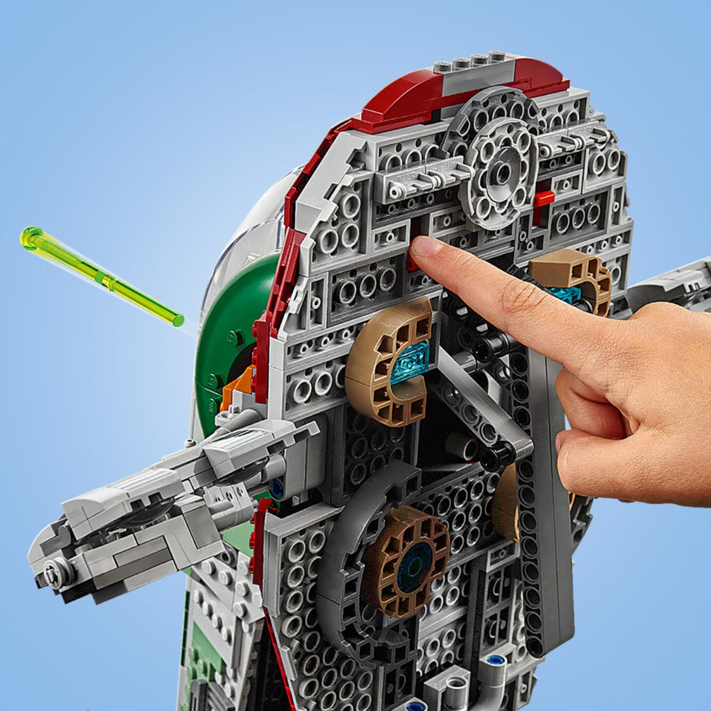 LEGO? Star Wars? Slave l? ¨C 20th Anniversary Edition