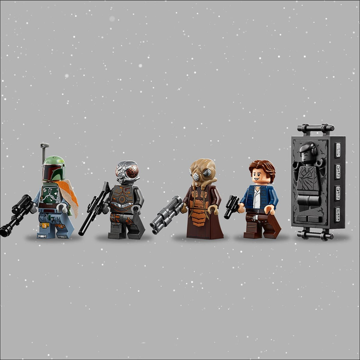 LEGO? Star Wars? Slave l? ¨C 20th Anniversary Edition