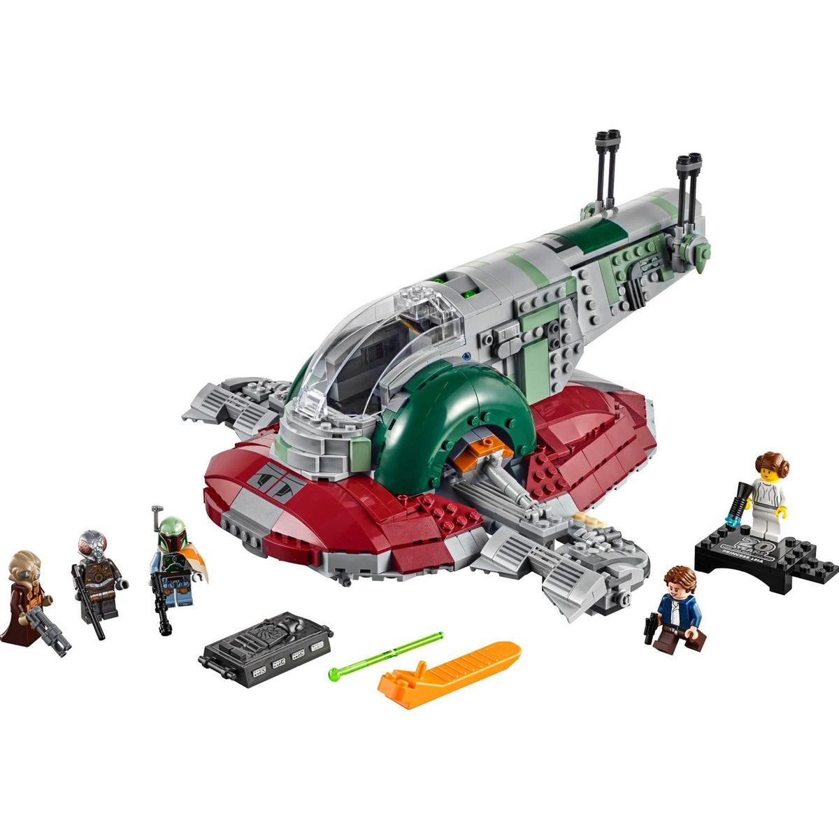LEGO? Star Wars? Slave l? ¨C 20th Anniversary Edition