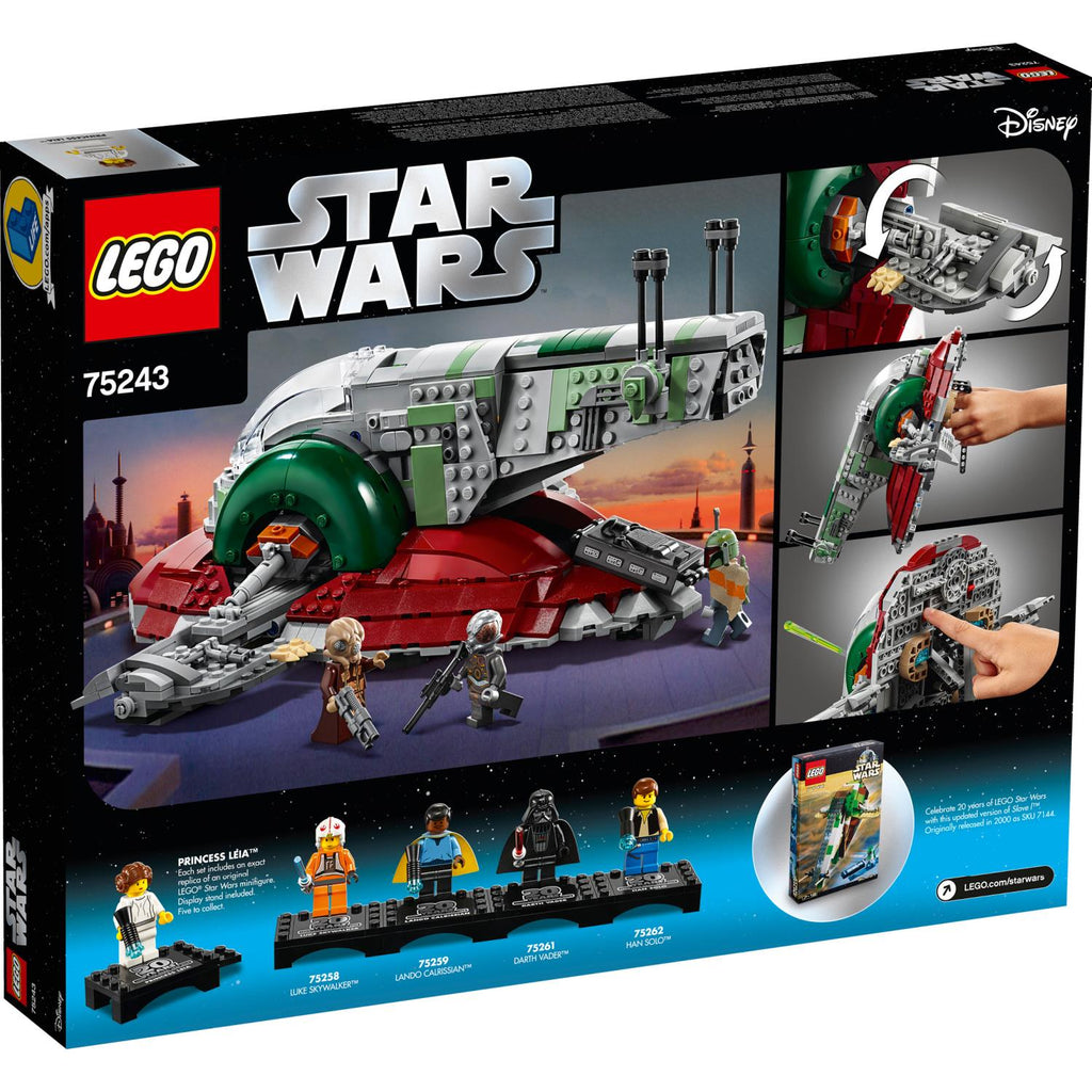 LEGO? Star Wars? Slave l? ¨C 20th Anniversary Edition