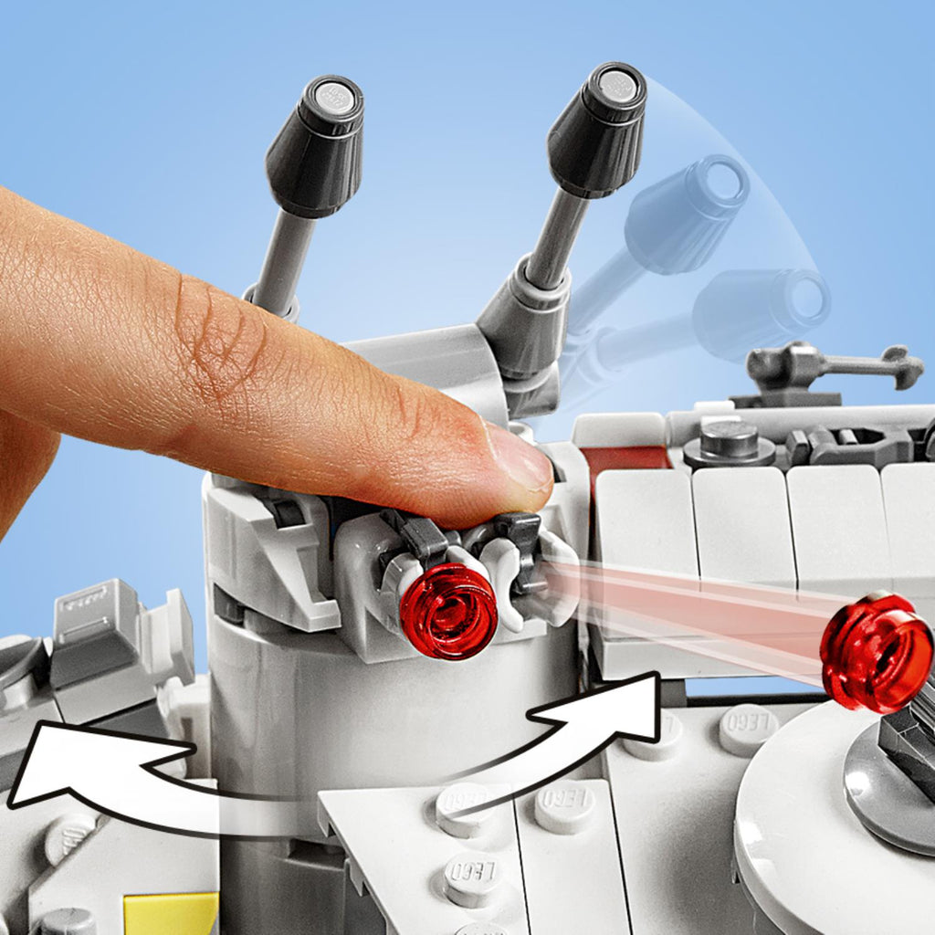 LEGO? Star Wars? Tantive IV?