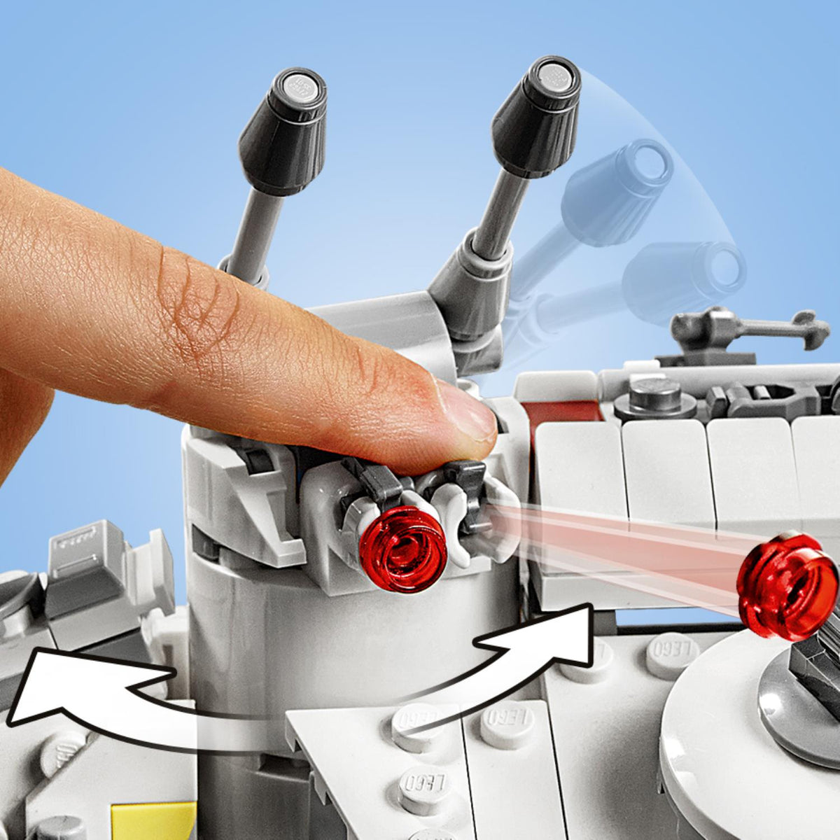 LEGO? Star Wars? Tantive IV?