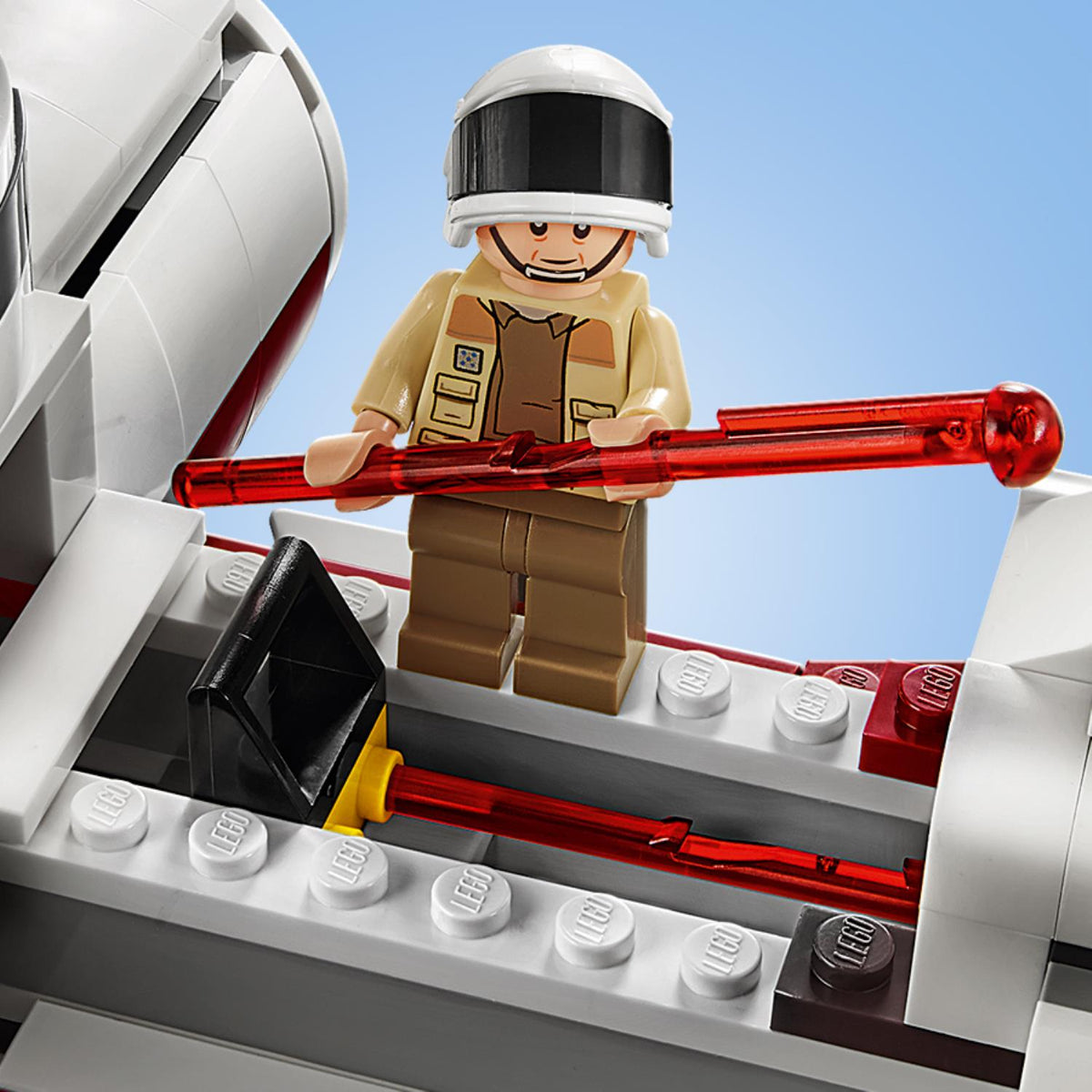 LEGO? Star Wars? Tantive IV?