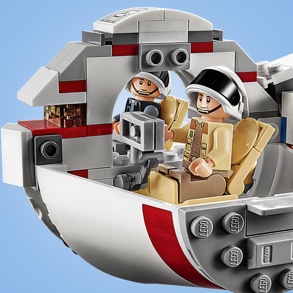 LEGO? Star Wars? Tantive IV?