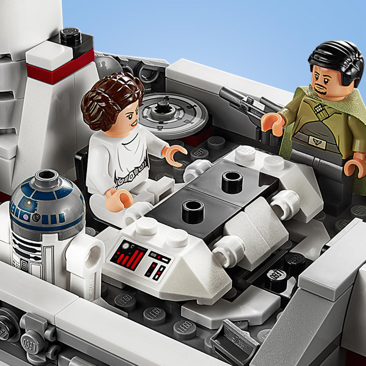 LEGO? Star Wars? Tantive IV?