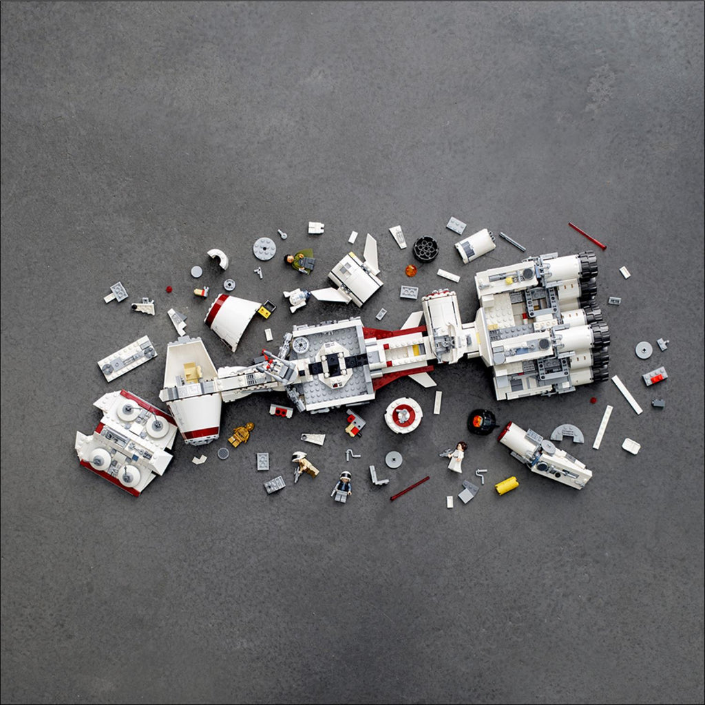 LEGO? Star Wars? Tantive IV?