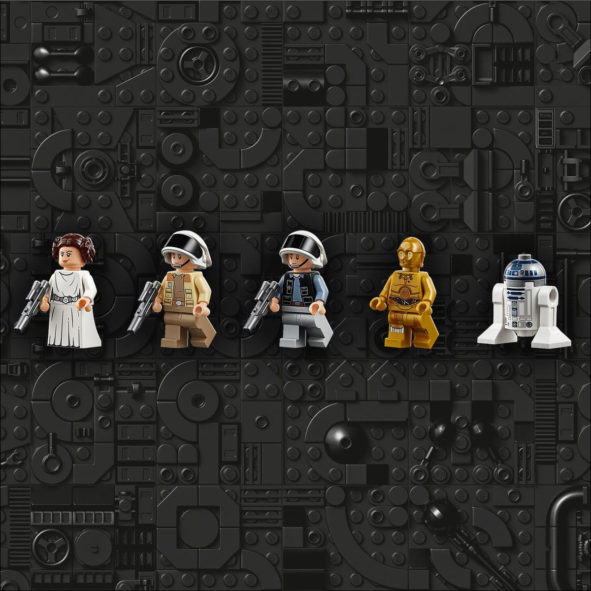 LEGO? Star Wars? Tantive IV?