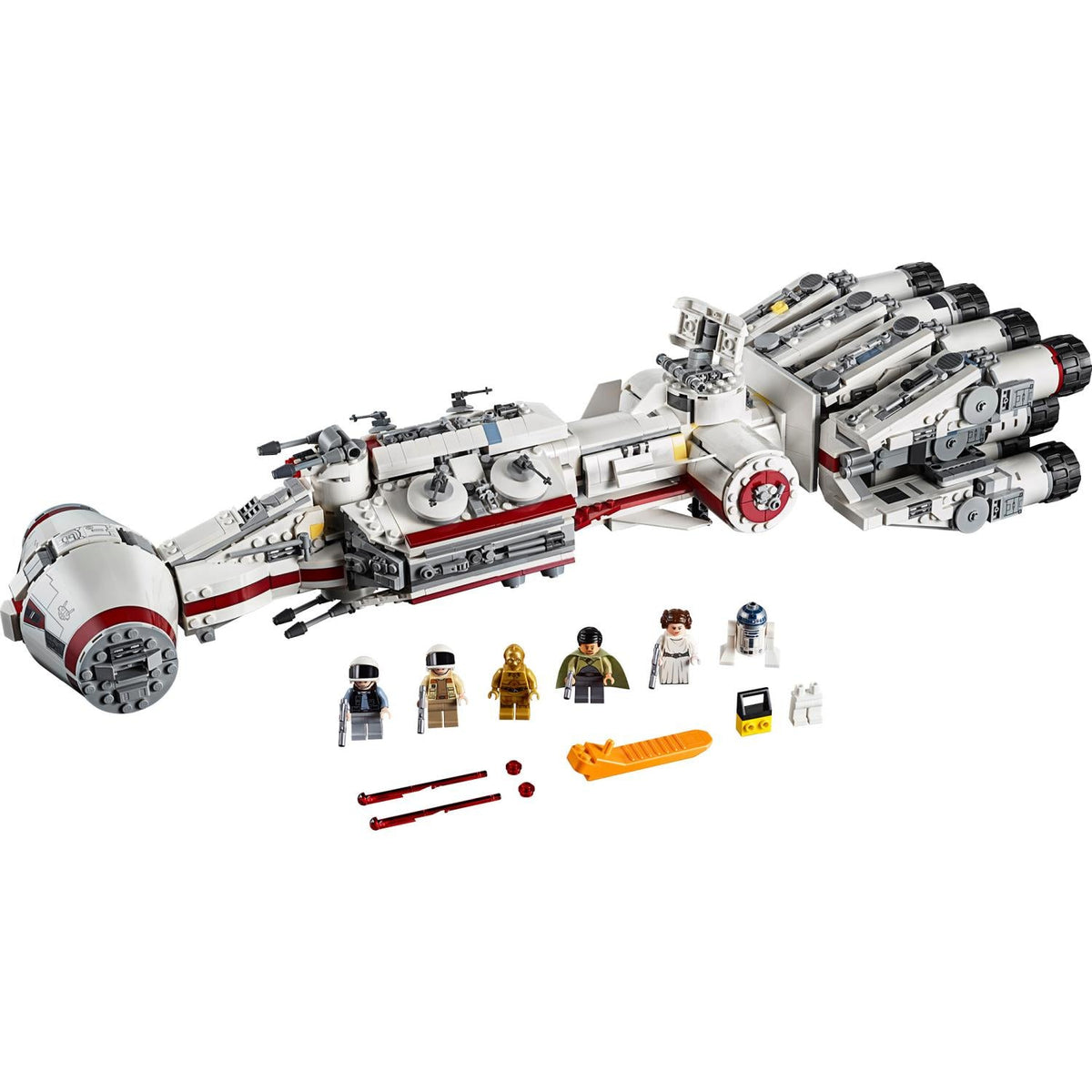 LEGO? Star Wars? Tantive IV?