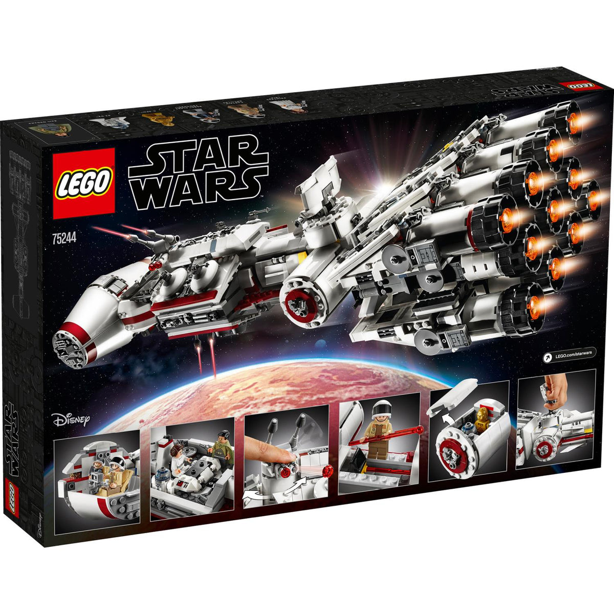 LEGO? Star Wars? Tantive IV?