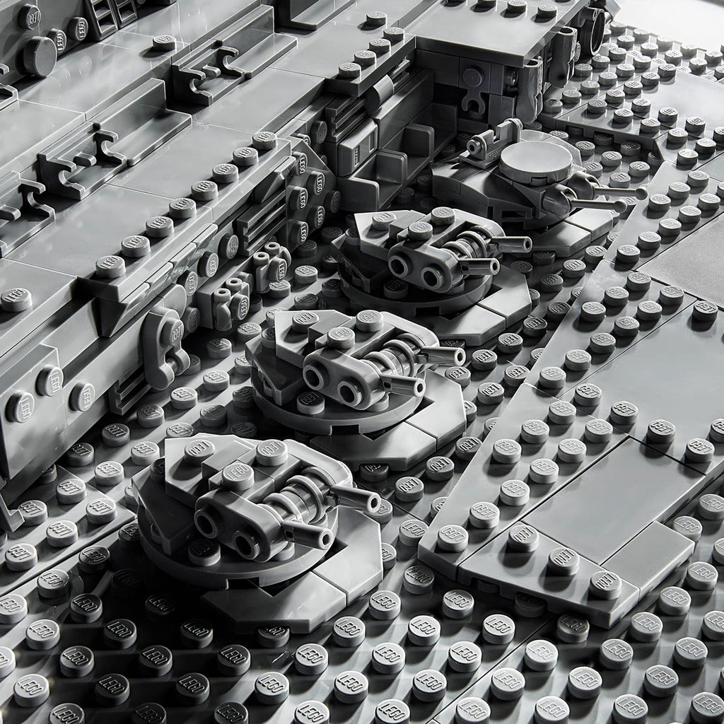 LEGO? Star Wars? Imperial Star Destroyer?