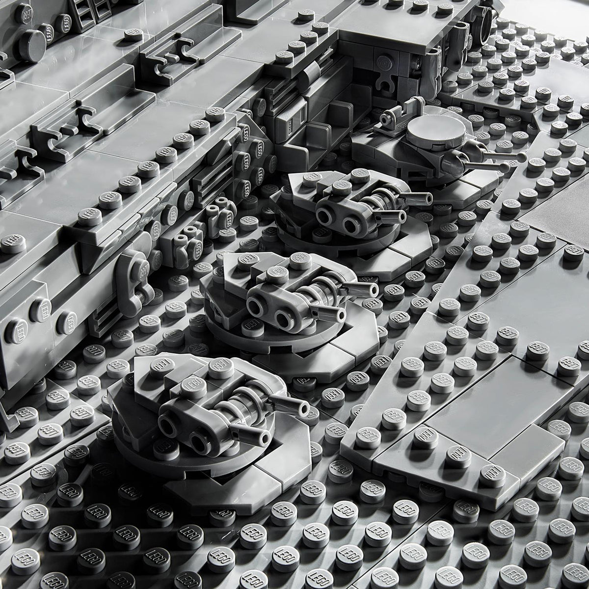 LEGO? Star Wars? Imperial Star Destroyer?