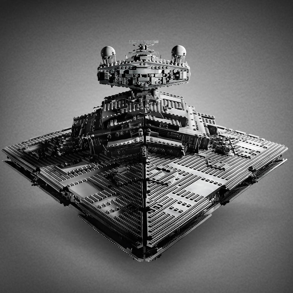 LEGO? Star Wars? Imperial Star Destroyer?