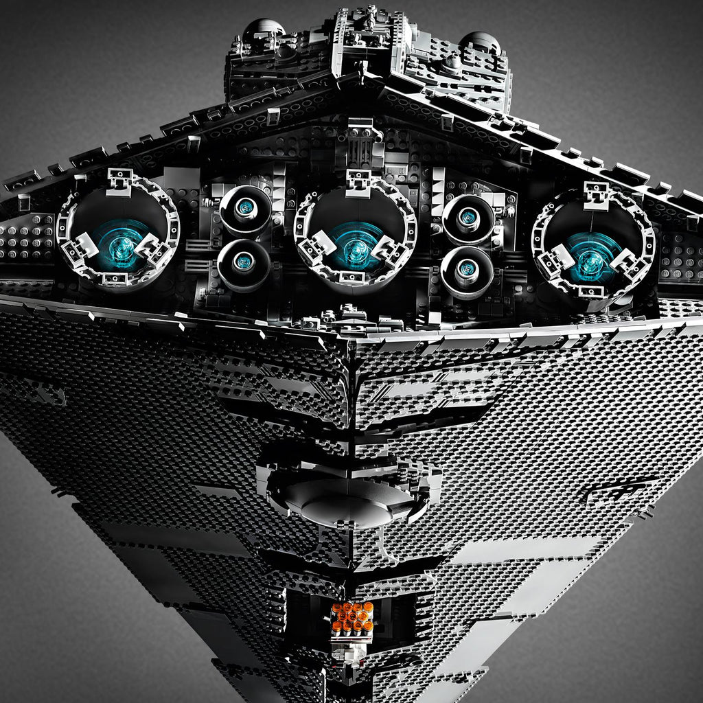 LEGO? Star Wars? Imperial Star Destroyer?