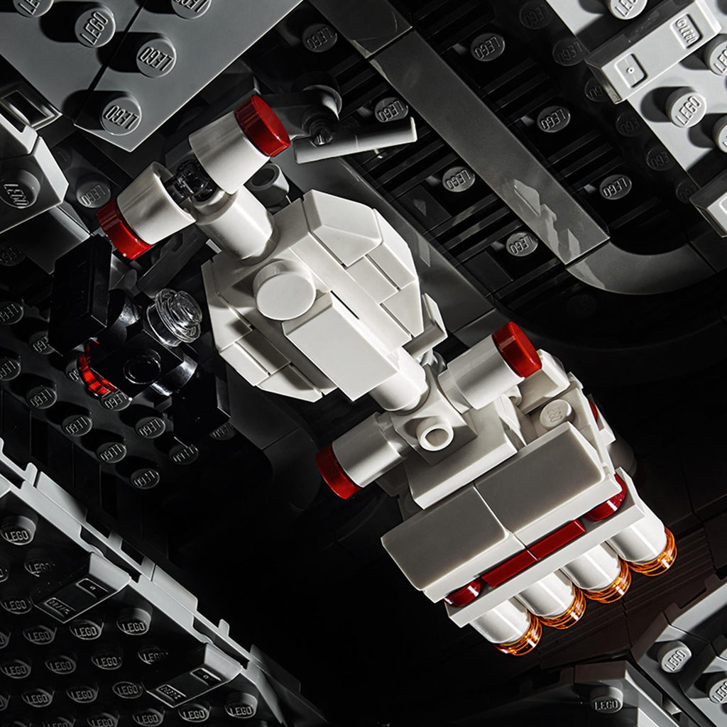 LEGO? Star Wars? Imperial Star Destroyer?