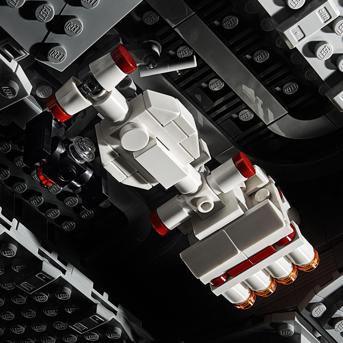 LEGO? Star Wars? Imperial Star Destroyer?