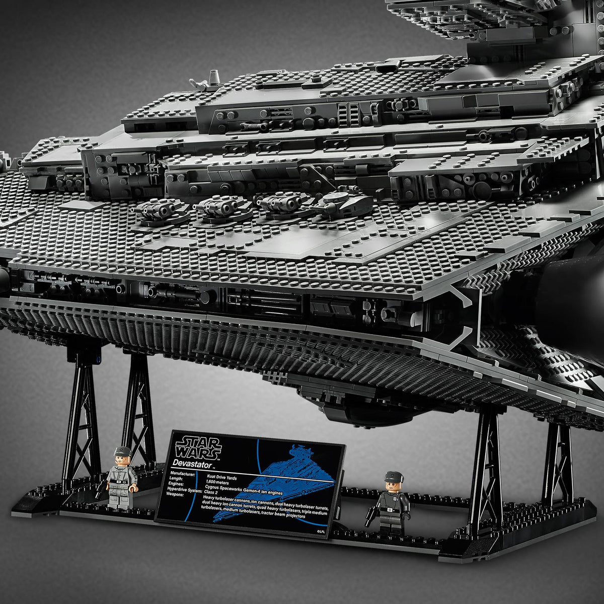 LEGO? Star Wars? Imperial Star Destroyer?