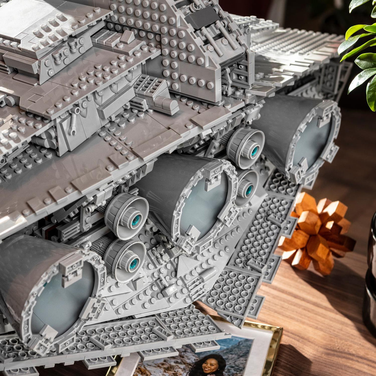 LEGO? Star Wars? Imperial Star Destroyer?