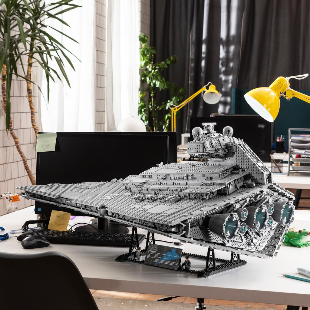 LEGO? Star Wars? Imperial Star Destroyer?