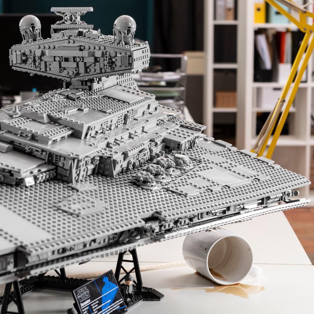 LEGO? Star Wars? Imperial Star Destroyer?