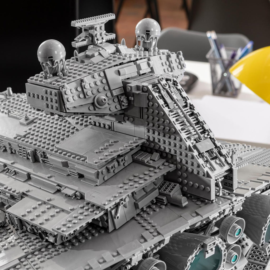 LEGO? Star Wars? Imperial Star Destroyer?