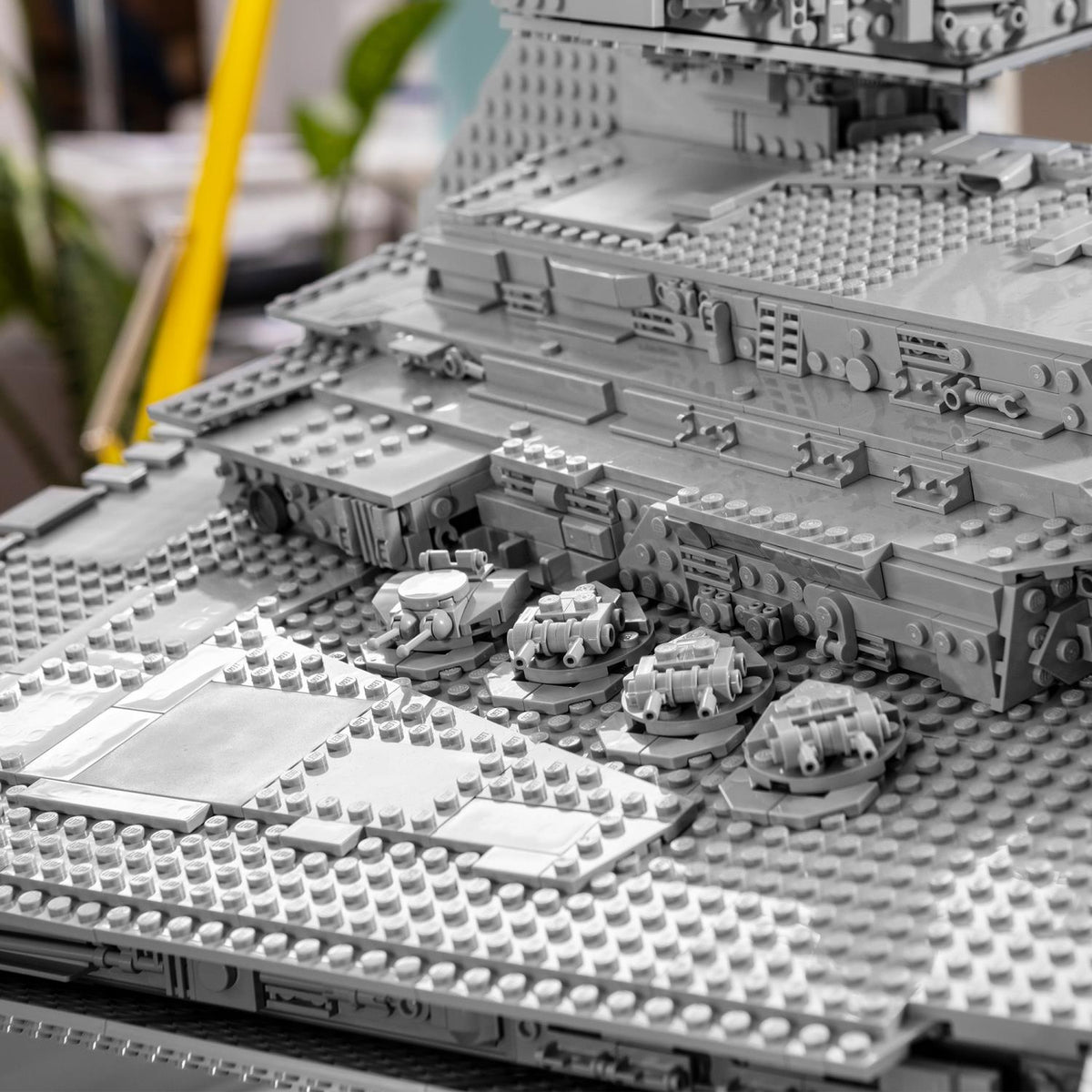 LEGO? Star Wars? Imperial Star Destroyer?