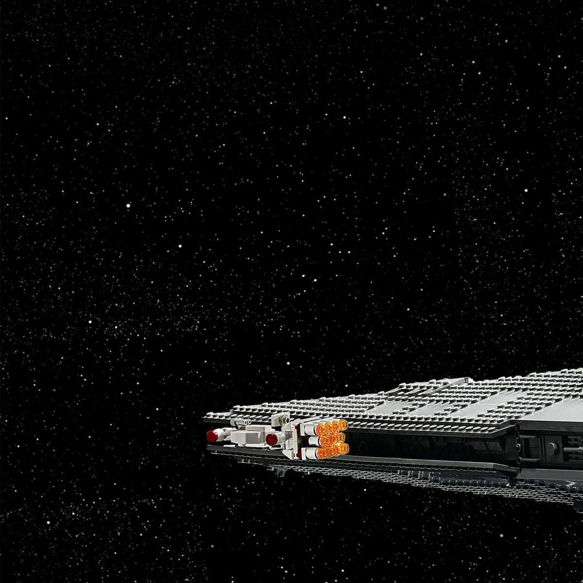 LEGO? Star Wars? Imperial Star Destroyer?