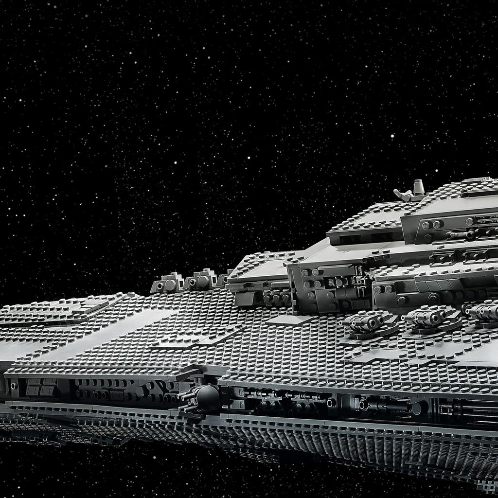 LEGO? Star Wars? Imperial Star Destroyer?