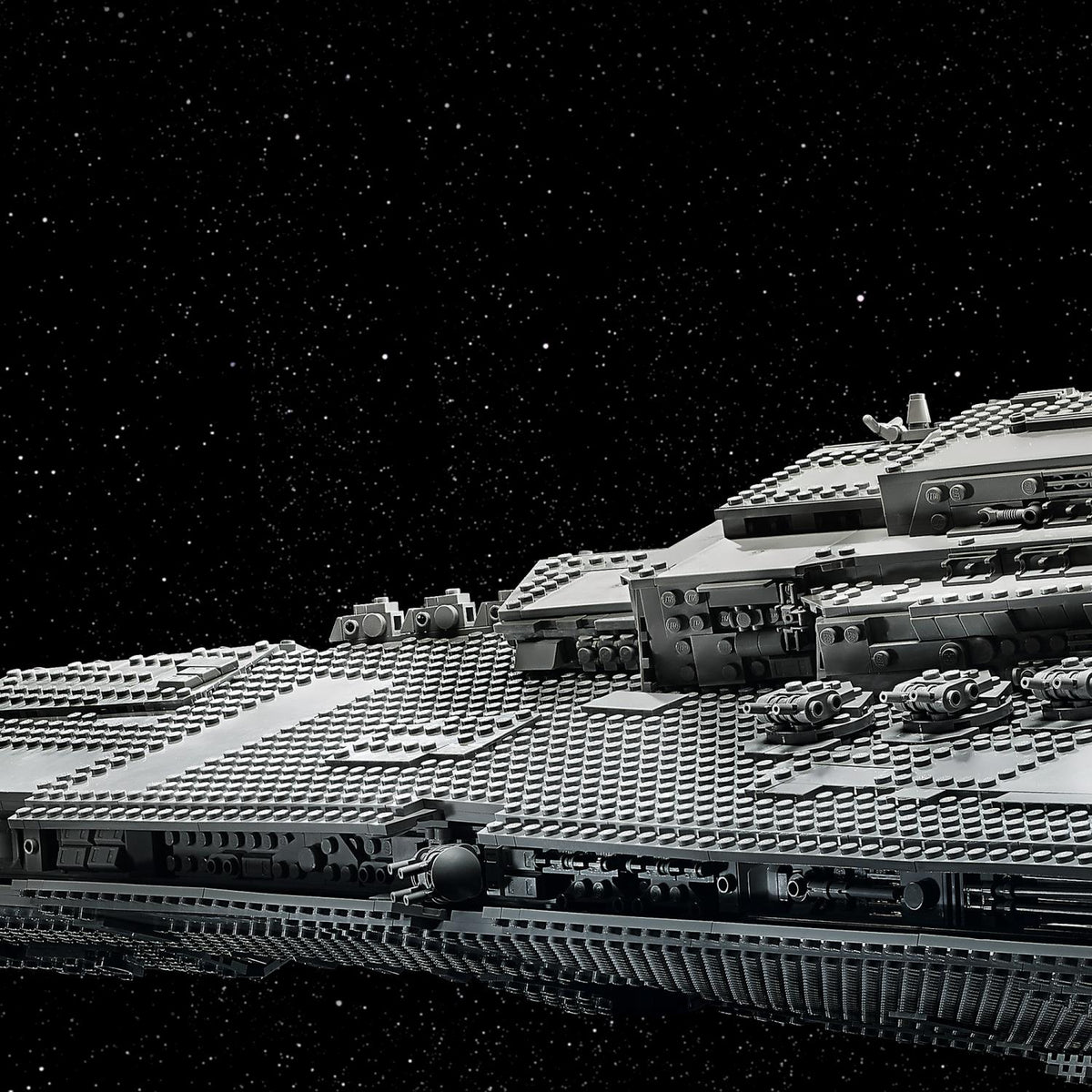 LEGO? Star Wars? Imperial Star Destroyer?