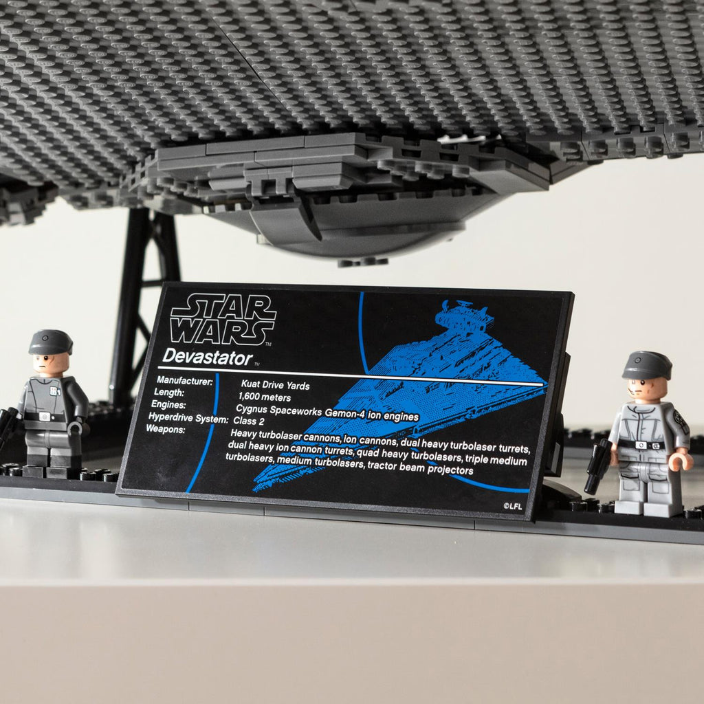 LEGO? Star Wars? Imperial Star Destroyer?