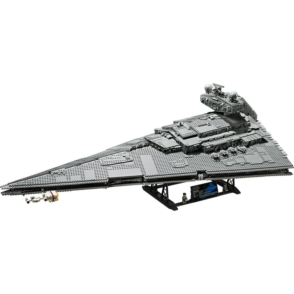 LEGO? Star Wars? Imperial Star Destroyer?