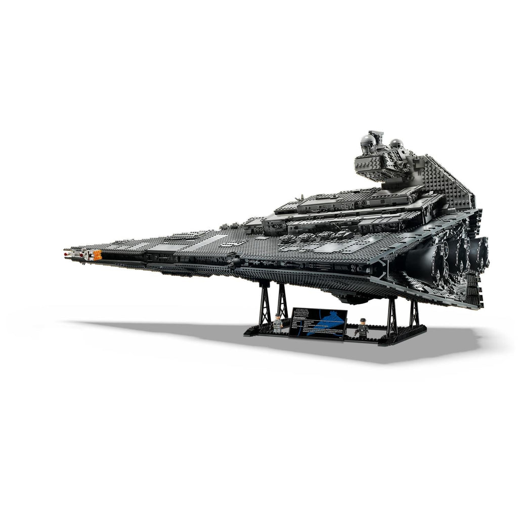 LEGO? Star Wars? Imperial Star Destroyer?