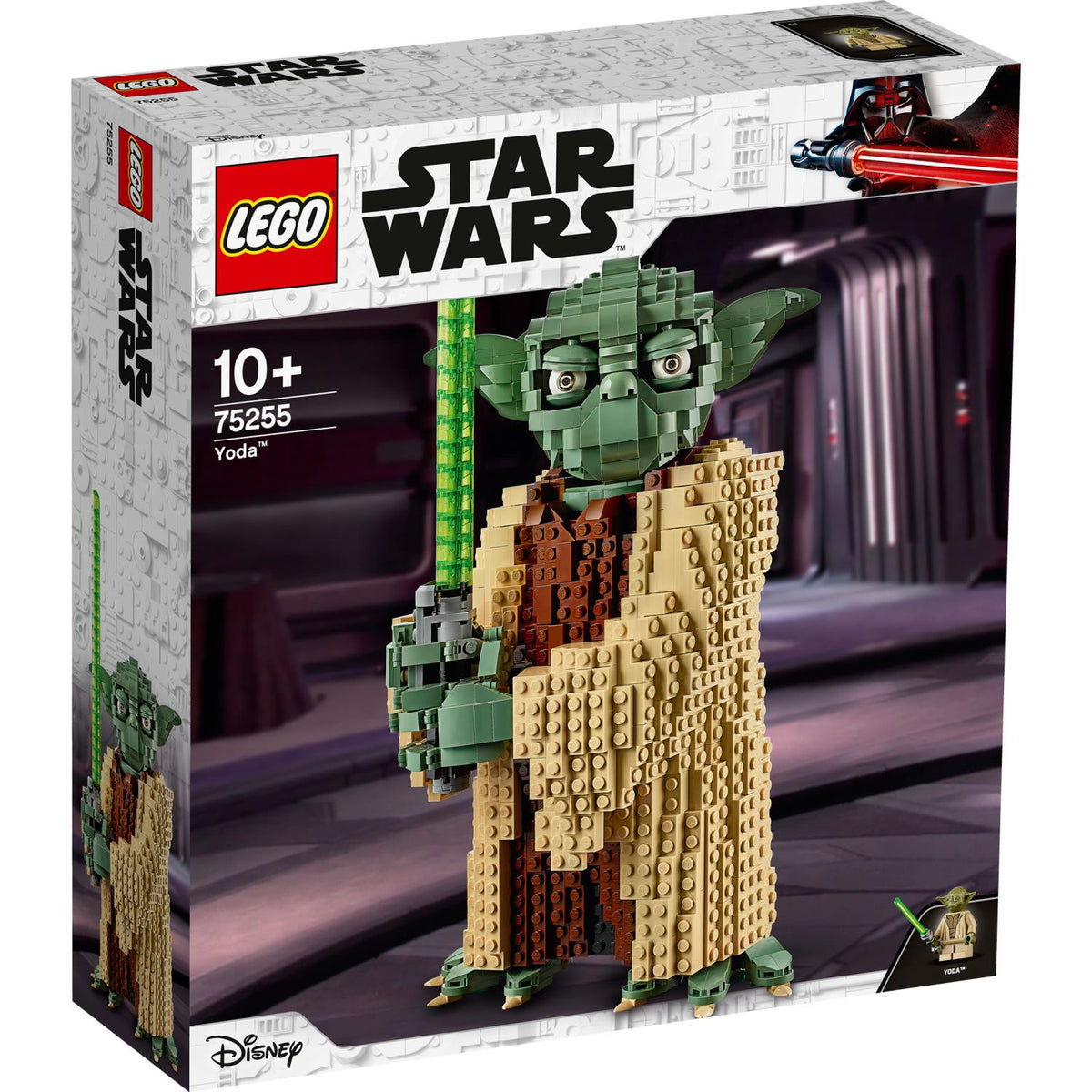 LEGO? Star Wars? Yoda?